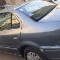 سمند ال ایکس|خودرو سواری و وانت|ری, حمزه‌آباد|دیوار