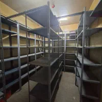 قفسه شلف طوسی