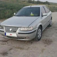 سمند مدل ۸۴ زیر قیمت