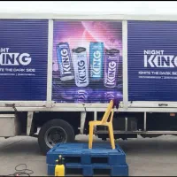 چاپ بنر نصب استیکر بنر|خدمات پیشه و مهارت|رشت, یخسازی|دیوار