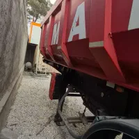 کمپرسی سه 3 محور مارال 94