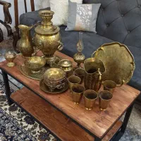 لوازم قدیمی و برنجی .سپند دود کن حضرتی|کلکسیون اشیاء عتیقه|مشهد, کشاورز|دیوار