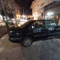 پژو پارس مشکی مدل ۹۲|خودرو سواری و وانت|رشت, رشتیان|دیوار