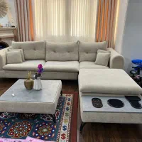 مبل ال|مبلمان خانگی و میز عسلی|ساری, |دیوار