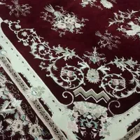 دو عدد  فرش ۱۲ متری