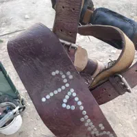 کمر بند علم کشی هیئت