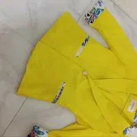 کت نو استردوزی شده