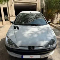 ۲۰۶ تیپ ۲ مدل ۹۸