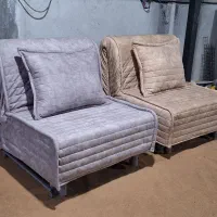 مبل تختخوابشو تک نفره عرض ۸۵ (درجه یک)