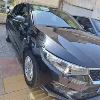 تارا مشکی آبنوس ۱۴۰۰ دنده ای|خودرو سواری و وانت|کرج, فاز ۳ گوهردشت|دیوار