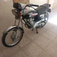 هوندا ۱۲۵|موتورسیکلت|یزد, |دیوار