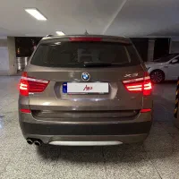 Bmw x3 2014 بی ام و ایکس تری