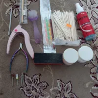 فروش وسایل ناخون