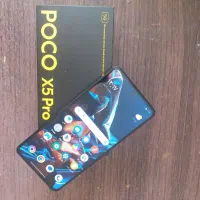 گوشی poco x5 pro اکبند