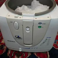 سرخ کن تفال