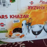 غذاساز پارس خزر ۴ کاره