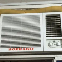 کولر ۲۴ هزار سوپرانو در حد نو