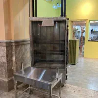 جوجه گردان و بریانی کنتاکی  و لوازم فست فود|کافی‌شاپ و رستوران|مشکین‌دشت, |دیوار