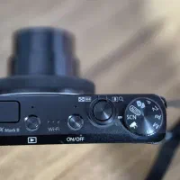 Canon PowerShot G9X Mark ll|دوربین عکاسی و فیلمبرداری|اهواز, شهرک دانشگاه|دیوار