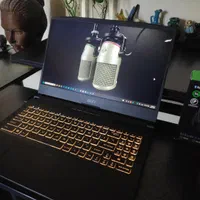 MSI Alpha 15- رم 16-هارد 2.5 ترا-گرافیک 8