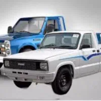 پک کامل جلوبندی پراید پژو تیبا 206 پیکان وانت ال90