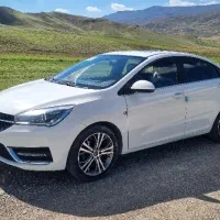 آریزو 5 اکسلنت اتومات 7دنده با سانروف درحد