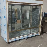 تولیدی یخچال صنعتی غریب