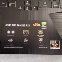 لپ تاپ ایسوس تاف گیمینگ|رایانه همراه|اصفهان, خانه اصفهان|دیوار