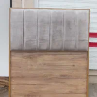 تخت لمسه چوب