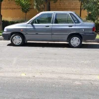 پراید بی رنگ