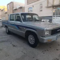 وانت مزدا دوکابین 89