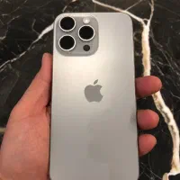 ایفون ۱۵ پرو مکس با ریجستر