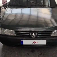 ماشین اردی مدل ۸۴ یه کاپوت رنگ