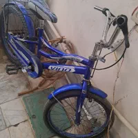 دوچرخه سایز ۱۶|دوچرخه، اسکیت، اسکوتر|پاکدشت, پاکدشت (مامازند)|دیوار