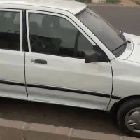 ماشین پراید ۸۴ سالم