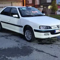 پژو پارس سفارشی فوول مدل ۱۴۰۱ بدون توضیح و عتیقه