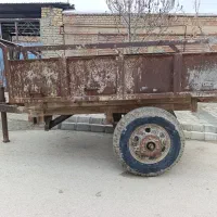 ترلی|ماشین‌آلات صنعتی|گرمخان, |دیوار