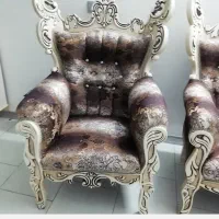 مبلمان سلطنتی|مبلمان خانگی و میز عسلی|کرج, فاز ۳ گوهردشت|دیوار