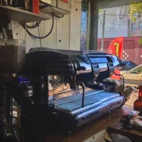 باریستا یا کمک باریستا