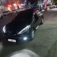 ۲۰۷سقف فلز tu5مدل ۴۰۲