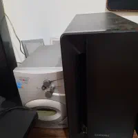 کامپیوتر و سیستم صوتی|رایانه رومیزی|سنگر, |دیوار