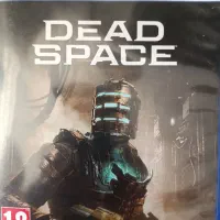 دیسک ps5 dead space