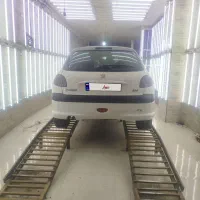 206 تیپ 2 مدل 89|خودرو سواری و وانت|قدس, شهرقدس|دیوار