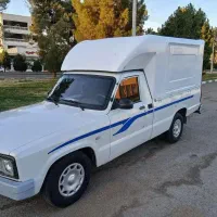 مزدا کارا تک کابین خانگی در حد صفر مدل ۱۴۰۱|خودرو سواری و وانت|سیرجان, |دیوار