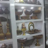 ظروف نقره نما|صنایع دستی و سایر لوازم تزئینی|اصفهان, دوطفلان|دیوار