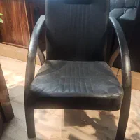 صندلی انتظار در حد نو