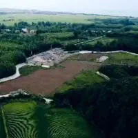 کلیمان رضوانشهر 38000متر زمین با ویلا|فروش خانه و ویلا|رضوانشهر, |دیوار