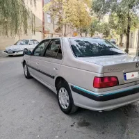 پژو پارس مدل ۱۳۸۳ فرانسوی کم‌کار و بی‌نقص درحدخشک|خودرو سواری و وانت|یونسی, |دیوار