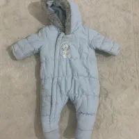 کاپشن سرهمی نوزادی