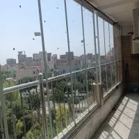 تولید و نصب شیشه ها ریلی بالکنی وپارتیشنی